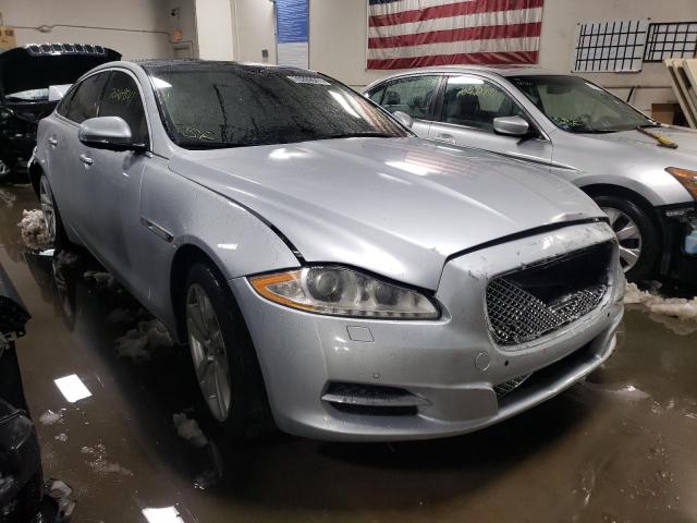 jaguar xj 2011 sajwa1cb9blv15561