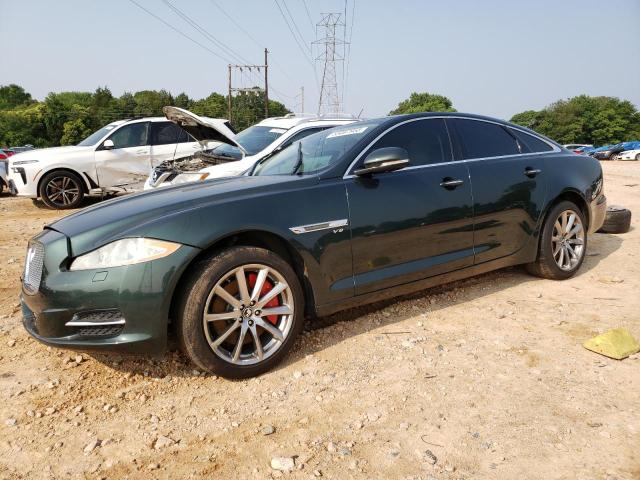 jaguar xj 2012 sajwa1cb9clv22558