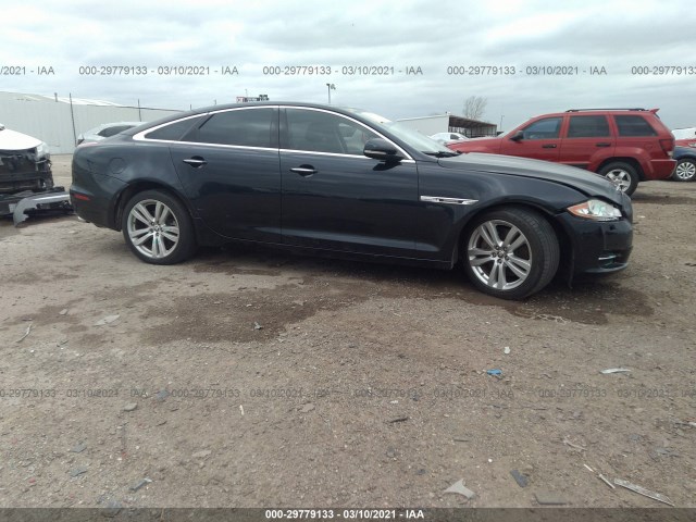 jaguar xj 2012 sajwa1cbxclv30474