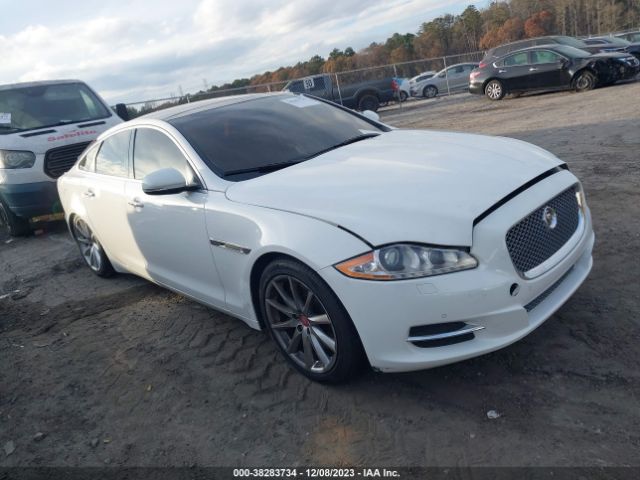 jaguar xj 2014 sajwa1cz1e8v65276