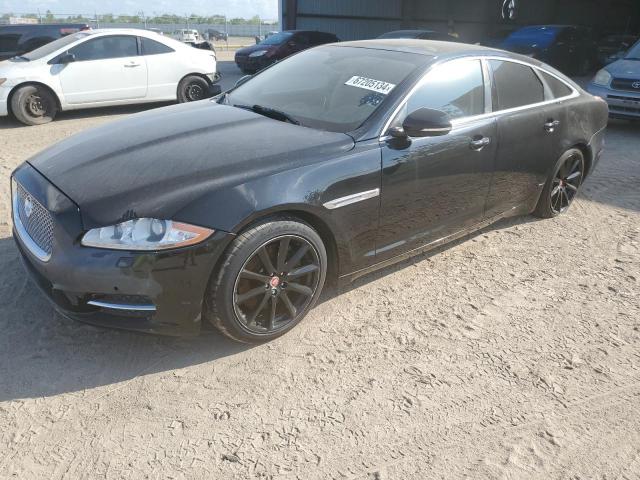 jaguar xj 2014 sajwa1cz1e8v65570