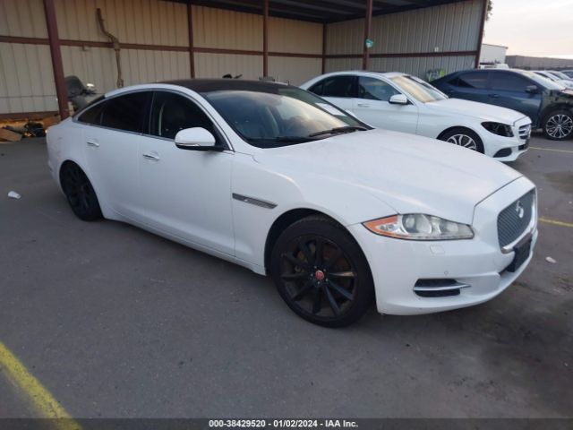 jaguar xj 2014 sajwa1cz7e8v60812