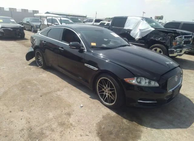 jaguar xj 2013 sajwa1ge3dmv51425