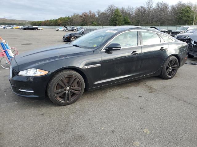 jaguar xj 2013 sajwa1ge9dmv42146