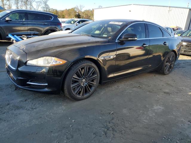 jaguar xj superch 2013 sajwa1gt6dmv53345