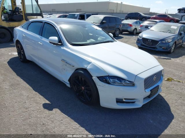 jaguar xj 2016 sajwa2g75g8v93437