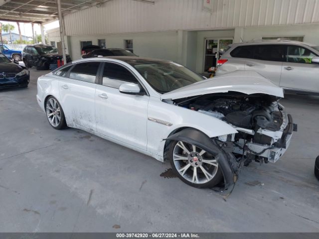 jaguar xj 2016 sajwa2g79g8v99631