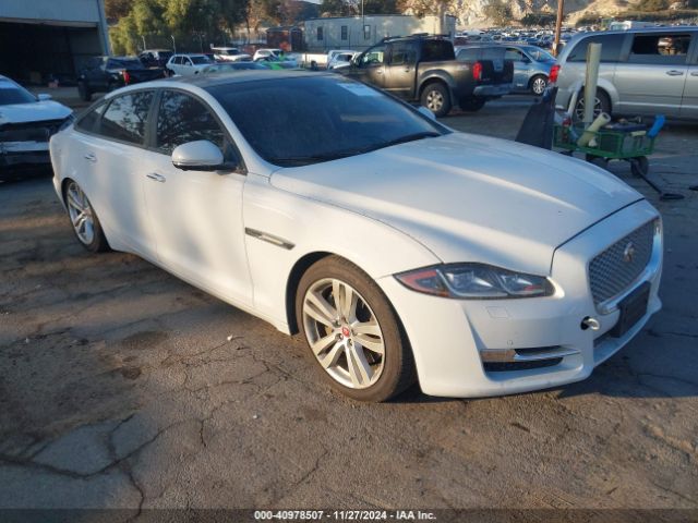 jaguar xj 2016 sajwa2g79g8v99807