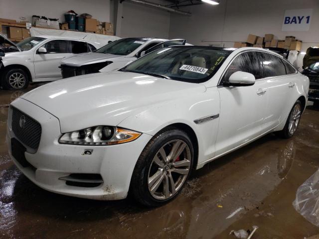 jaguar xjl 2011 sajwa2gb1blv13643