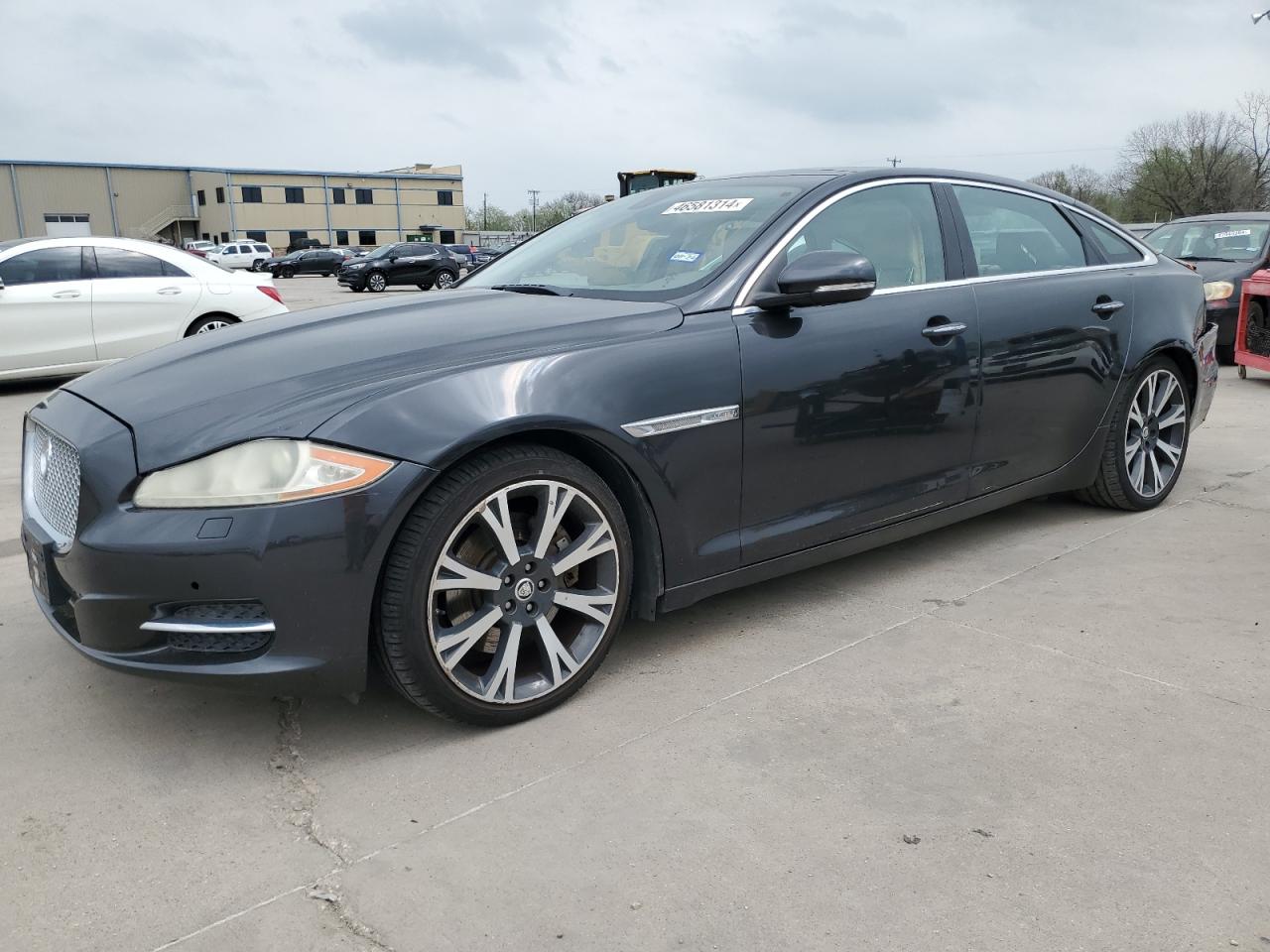 jaguar xj 2011 sajwa2gb2blv13313