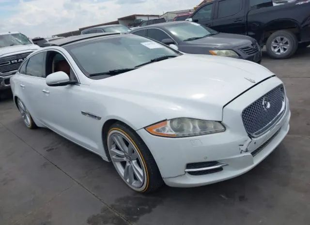 jaguar xj 2012 sajwa2gb2clv37483