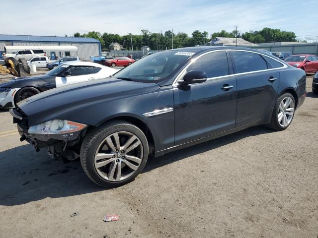 jaguar xj 2011 sajwa2gb3blv15068