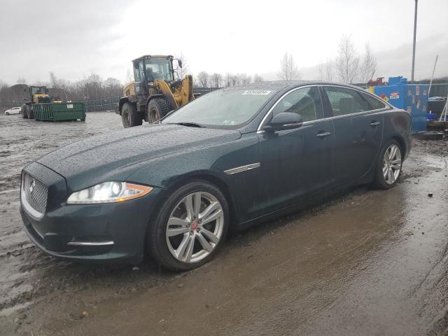 jaguar xj 2013 sajwa2gb3dlv51720