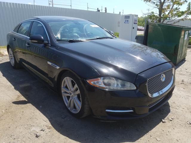 jaguar xj 2011 sajwa2gb4blv07688