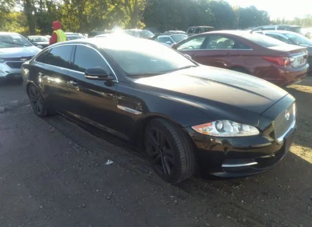 jaguar xj 2011 sajwa2gb4blv09974