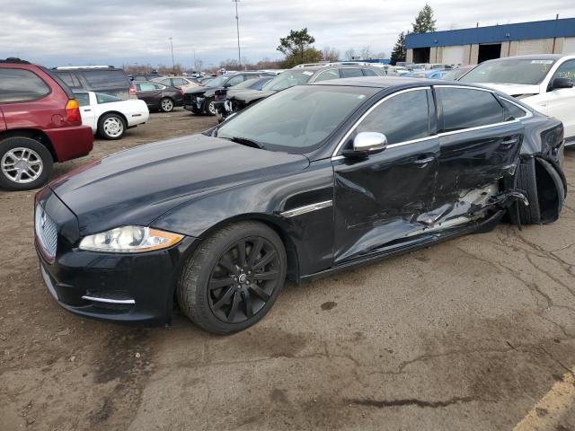 jaguar xjl 2011 sajwa2gb4blv12163