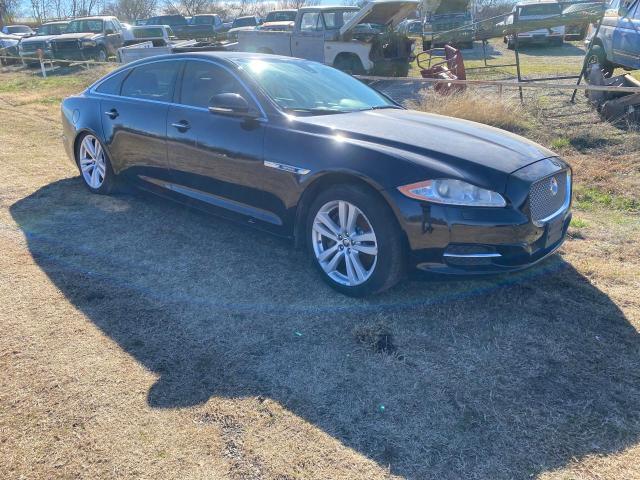 jaguar xj 2012 sajwa2gb4clv34259