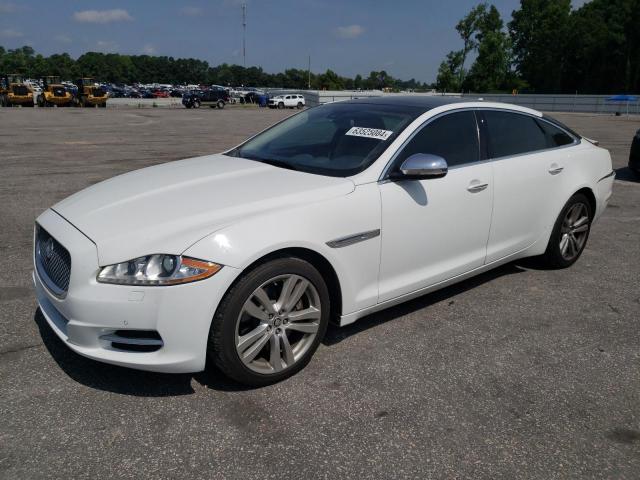 jaguar xj 2013 sajwa2gb4dlv52987