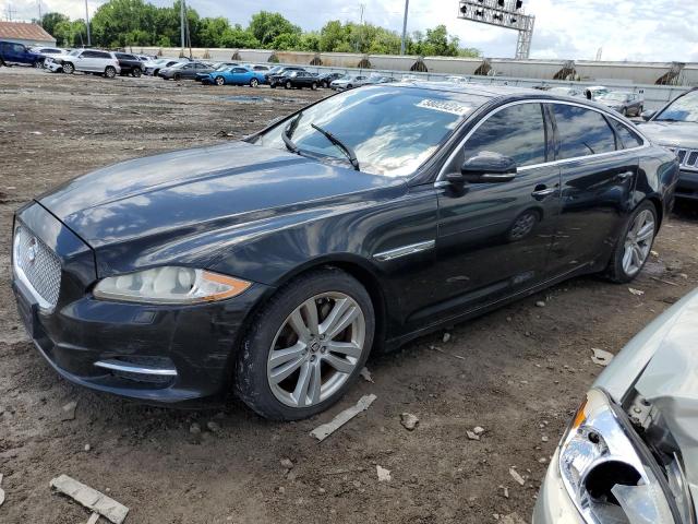 jaguar xj 2011 sajwa2gb5blv06307