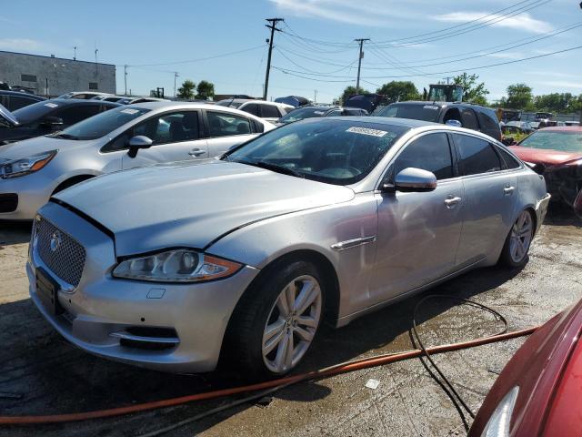 jaguar xj 2011 sajwa2gb5blv07313