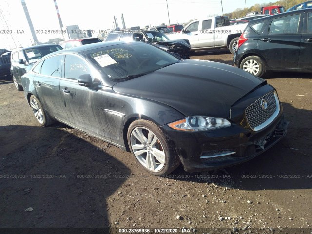 jaguar xj 2011 sajwa2gb5blv13631