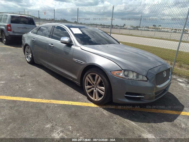 jaguar xj 2012 sajwa2gb6clv39074