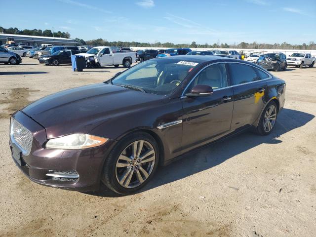 jaguar xjl 2011 sajwa2gb7blv06213