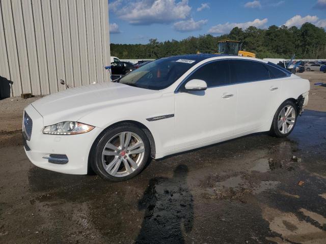 jaguar xjl 2011 sajwa2gb7blv16143