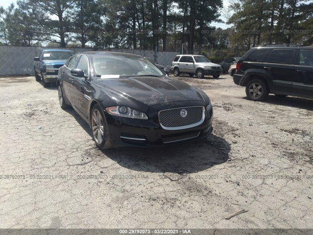 jaguar xj 2013 sajwa2gb7dlv41529