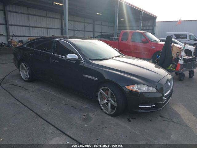 jaguar xj 2013 sajwa2gb7dlv50005