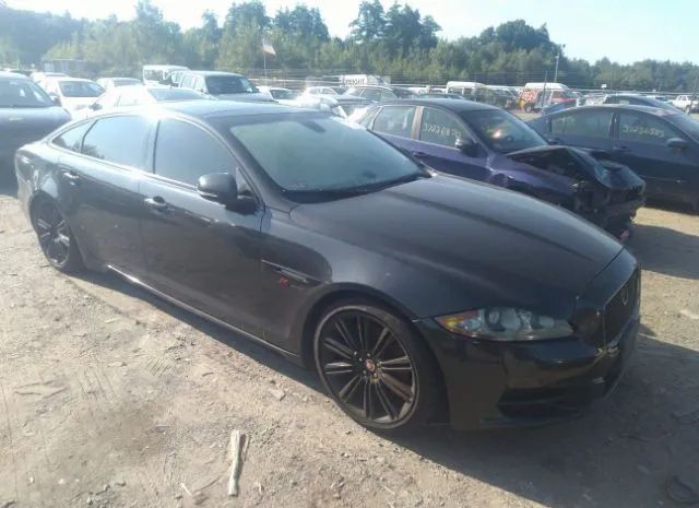 jaguar xjl 2011 sajwa2gb8blv13493