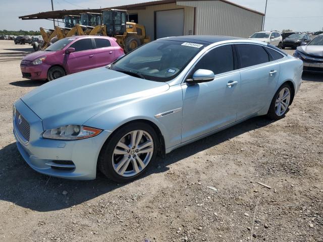 jaguar xjl 2011 sajwa2gb8blv18239