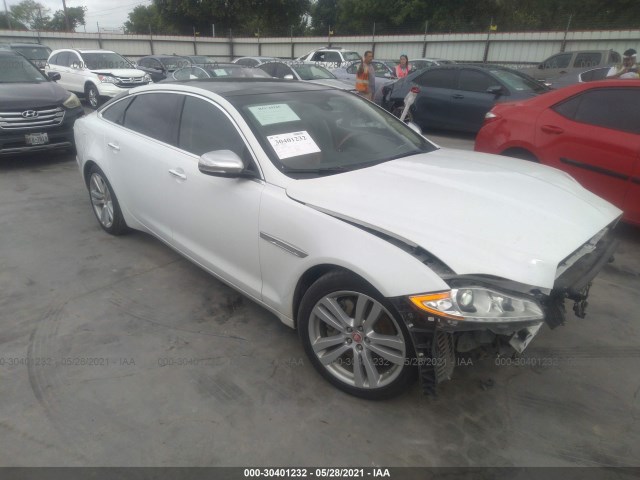 jaguar xj 2013 sajwa2gb8dlv40132