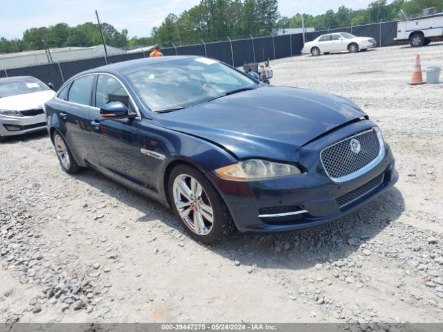 jaguar xj 2013 sajwa2gb8dlv49042