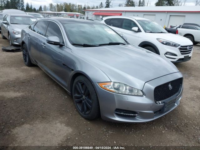 jaguar xj 2011 sajwa2gb9blv01398