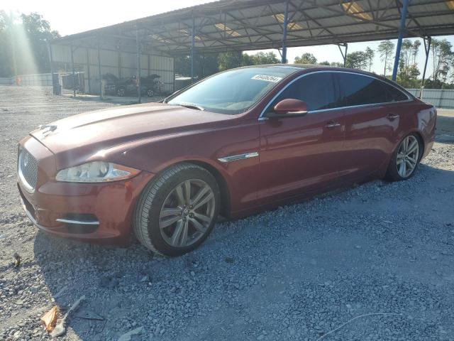 jaguar xjl 2011 sajwa2gb9blv16161