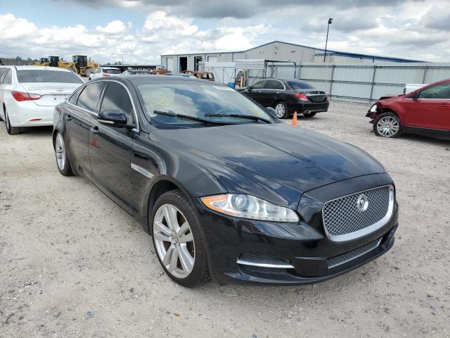 jaguar xjl 2011 sajwa2gbxblv14645