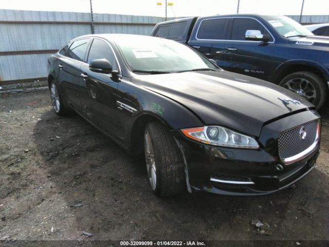 jaguar xj 2012 sajwa2ge3cmv28179