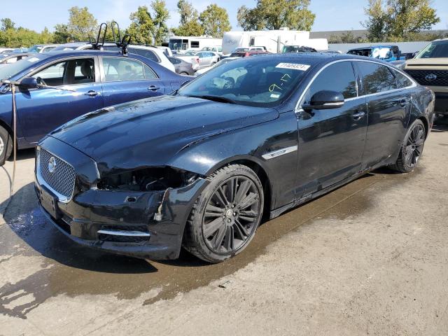 jaguar xjl superc 2013 sajwa2ge3dmv42875