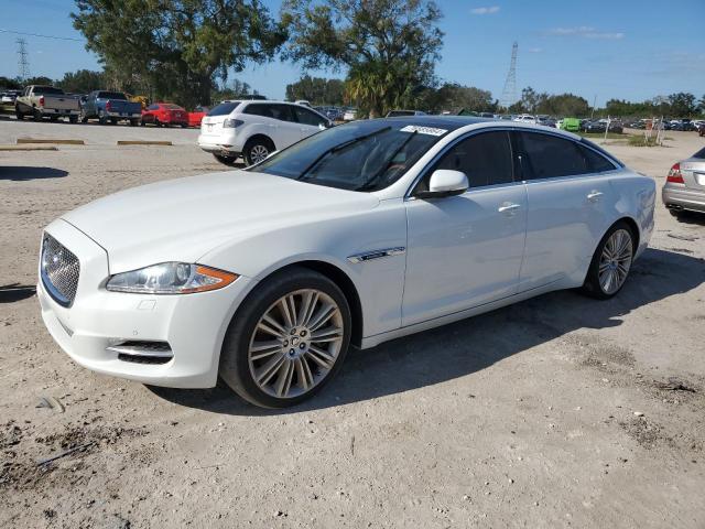 jaguar xjl superc 2013 sajwa2ge3dmv45811