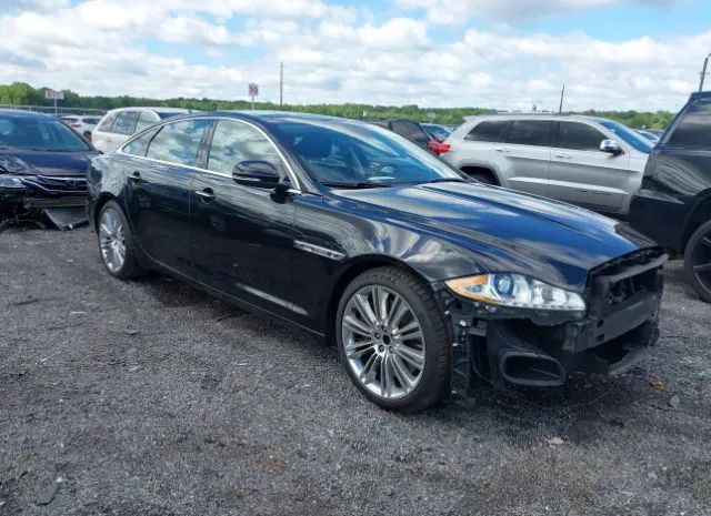 jaguar xj 2011 sajwa2ge4bmv01569