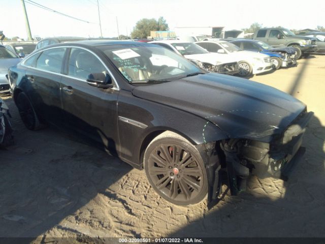 jaguar xj 2011 sajwa2ge6bmv15537