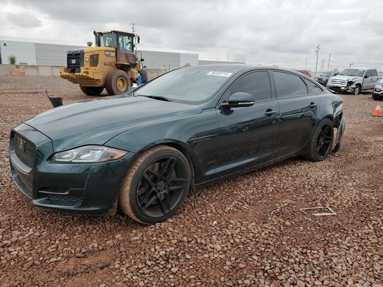 jaguar xj 2019 sajwa2gexkmw22347