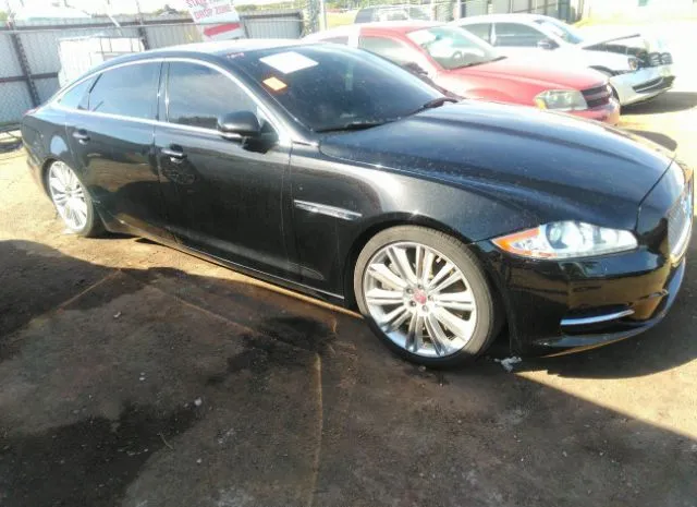 jaguar xj 2014 sajwa2gt2emv63264