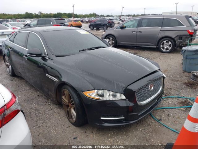 jaguar xj 2015 sajwa2gt2fmv84567