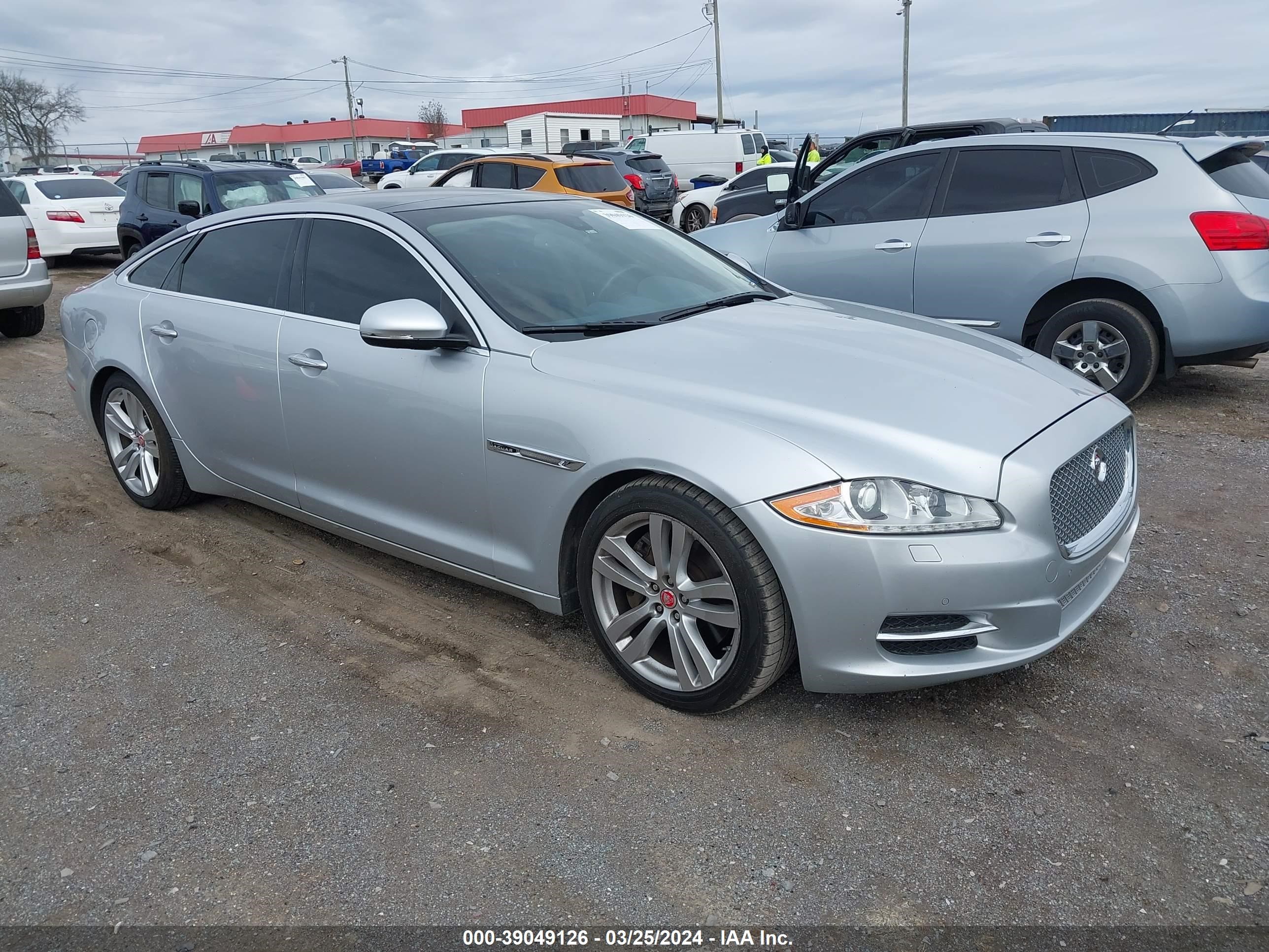 jaguar xj 2014 sajwa2gz4e8v70732