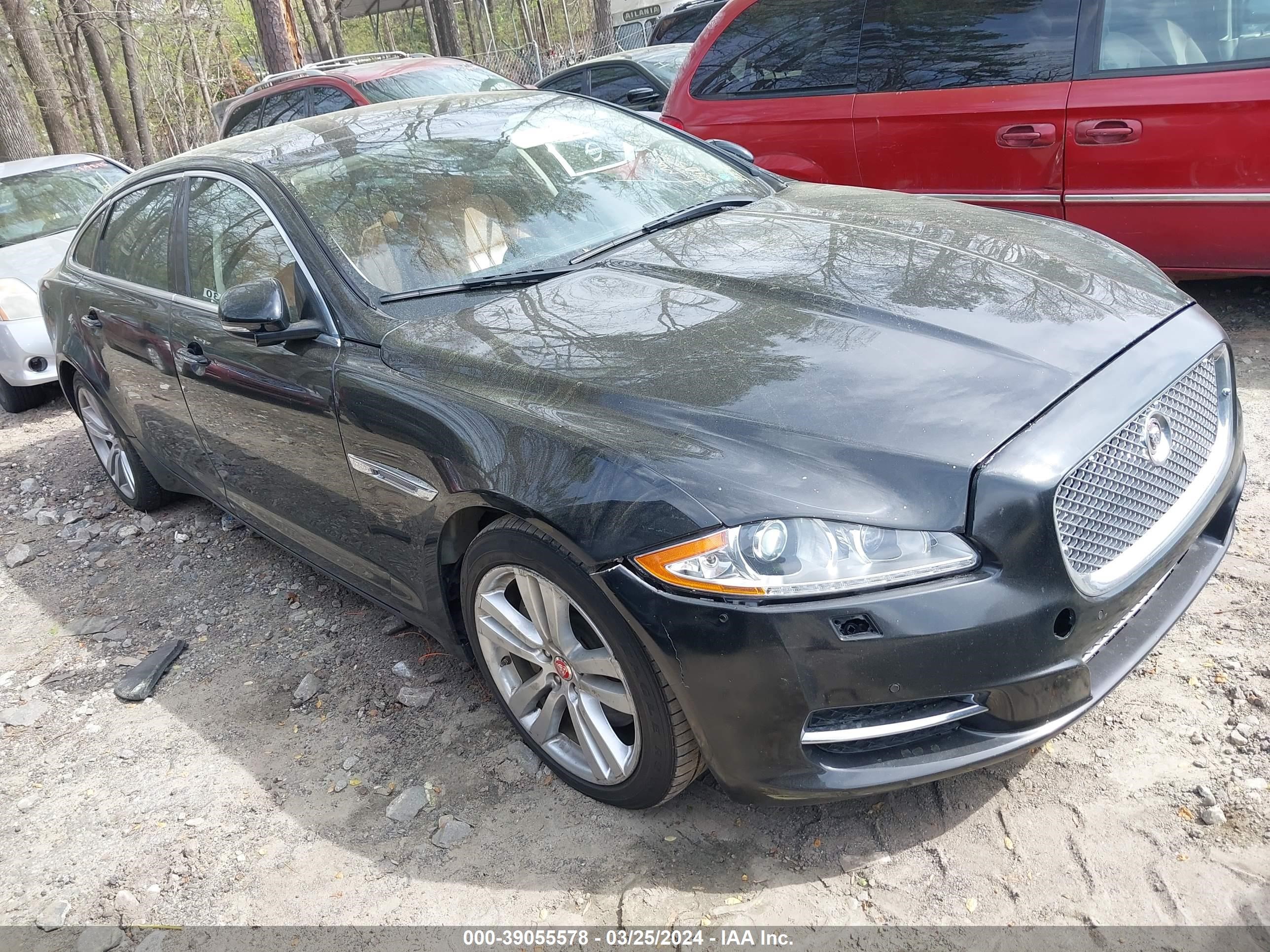 jaguar xj 2014 sajwa2gz5e8v71713