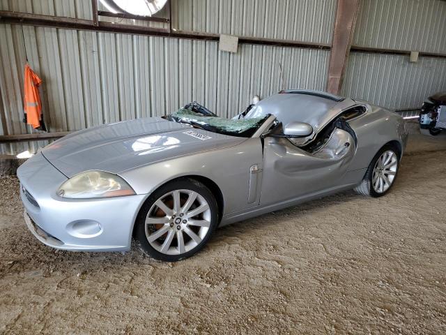 jaguar xk 2007 sajwa43bx75b09952