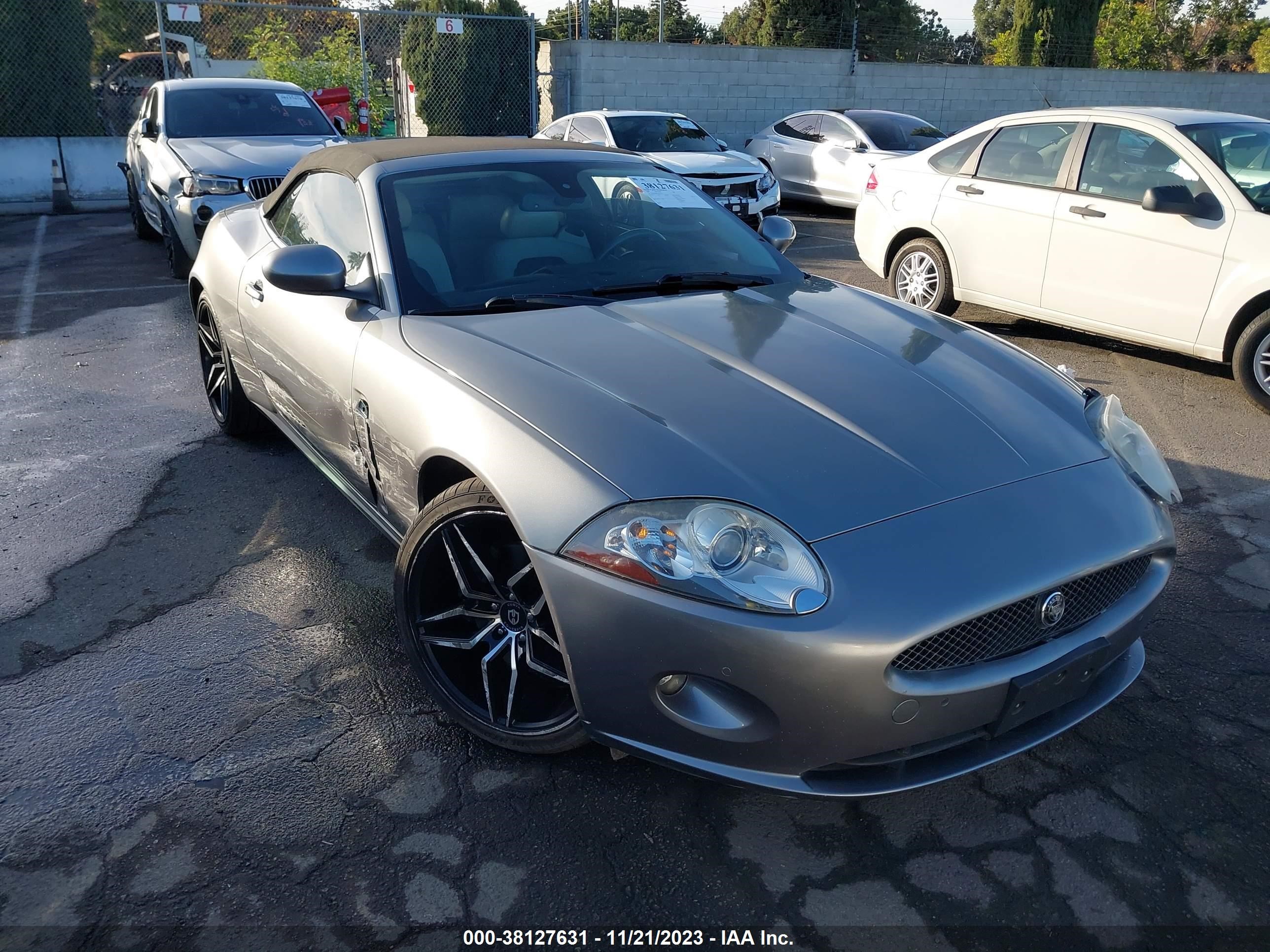 jaguar xk 2009 sajwa44b295b28223