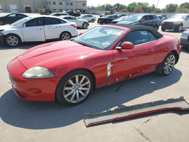 jaguar xk 2007 sajwa44b375b11380